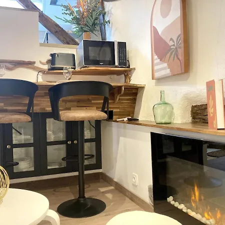 Escapade Romantique&balnéo * Riom