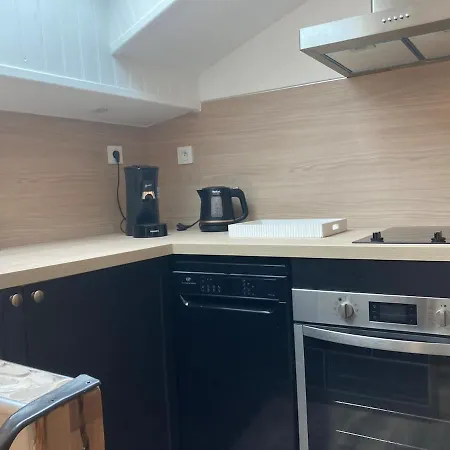 Apartamento Escapade Romantique&balnéo Riom