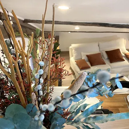 Loft Unique Romantique & Balneotherapie Riom