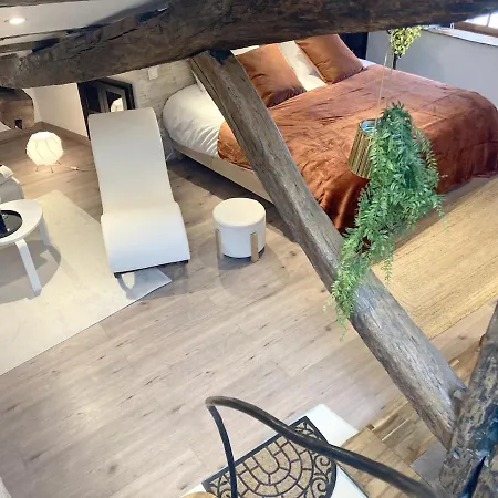 Loft Unique Romantique & Balneotherapie *