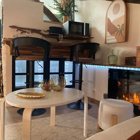 Apartamento Escapade Romantique&balnéo Riom