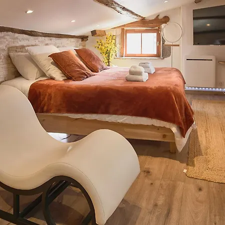 Loft Unique Romantique & Balneotherapie