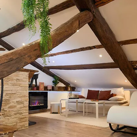 Apartment Loft Unique Romantique & Balneotherapie *