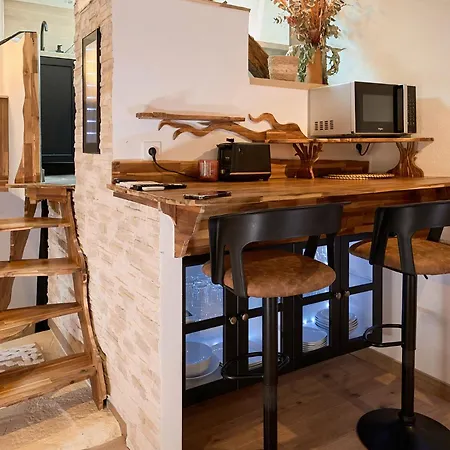 Apartment Loft Unique Romantique & Balneotherapie Riom