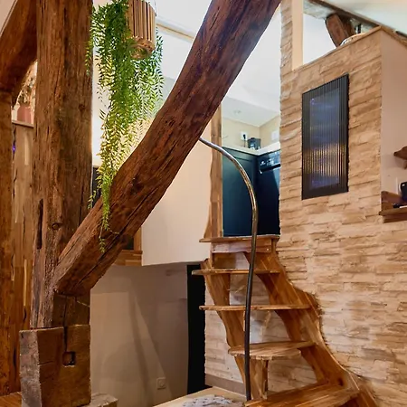 Loft Unique Romantique & Balneotherapie Apartment Riom