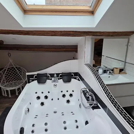 Loft Unique Romantique & Balneotherapie Apartment Riom