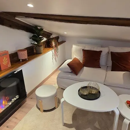 Loft Unique Romantique & Balneotherapie