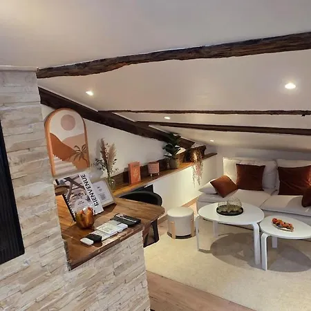 Loft Unique Romantique & Balneotherapie