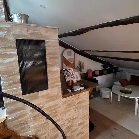 Loft Unique Romantique & Balneotherapie Apartment Riom