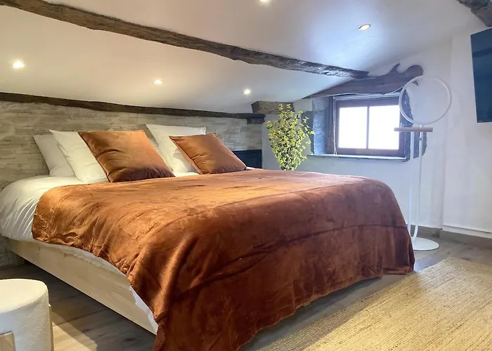 Loft Unique Romantique & Balneotherapie Riom