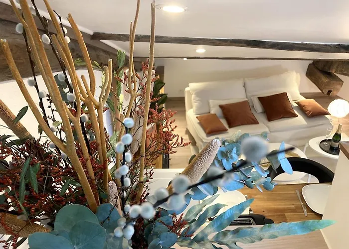 Loft Unique Romantique & Balneotherapie Riom