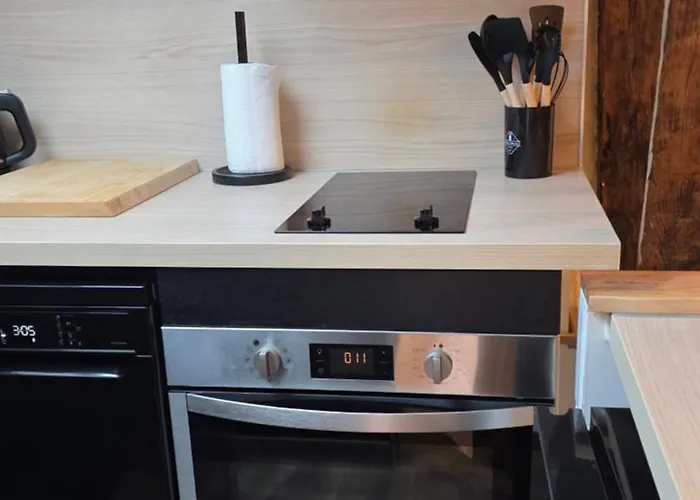 Apartment Loft Unique Romantique & Balneotherapie Riom