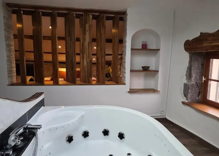 Loft Unique Romantique & Balneotherapie